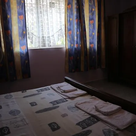 بيت ضيافة Milka's House سفيتي فلاس